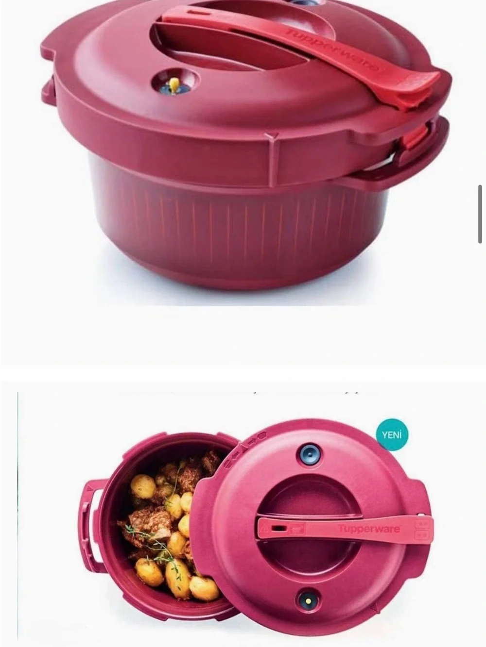 Tupperware microwave safe